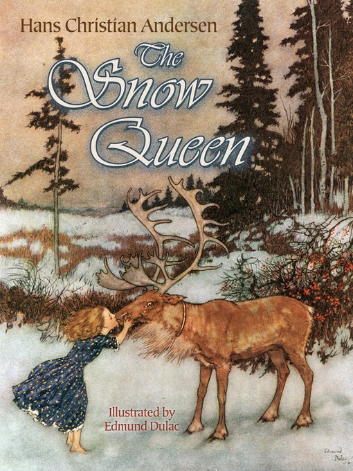 Title details for The Snow Queen by Hans Christian Andersen - Available